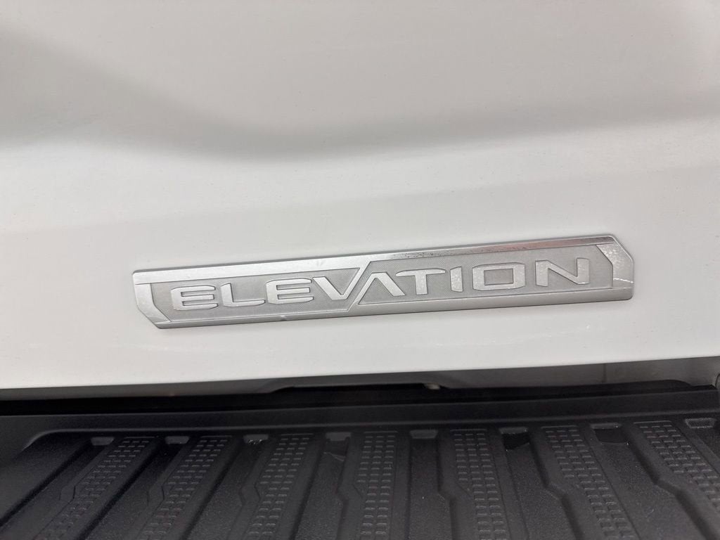 2020 GMC Sierra 1500 Elevation