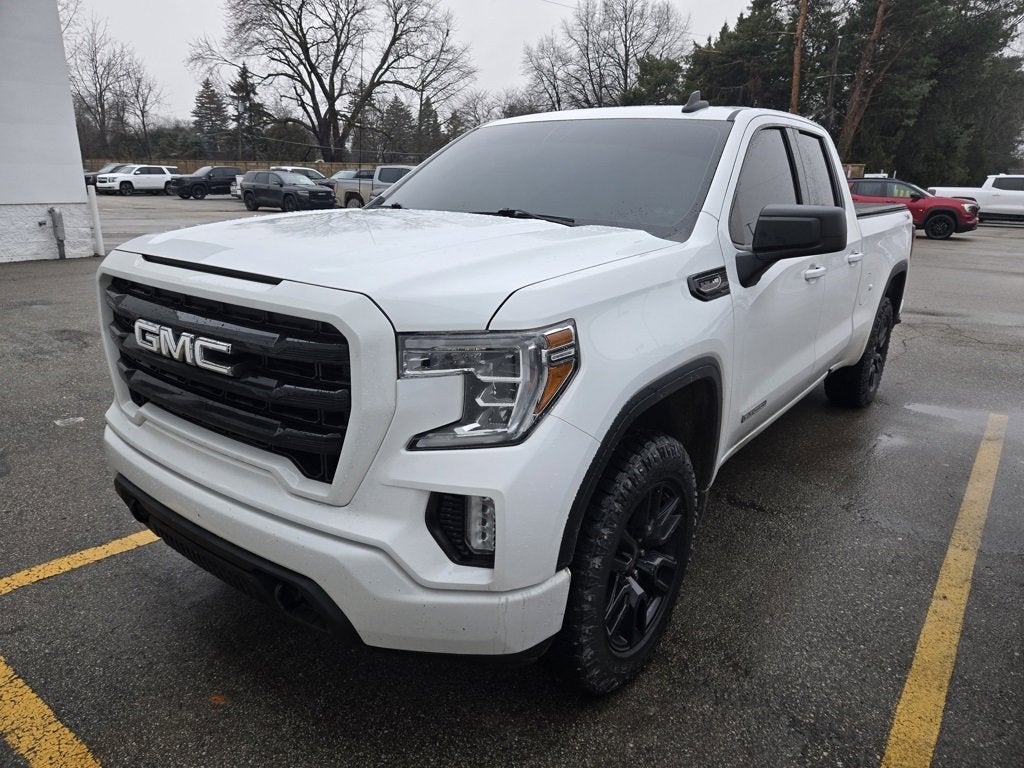 2020 GMC Sierra 1500 Elevation