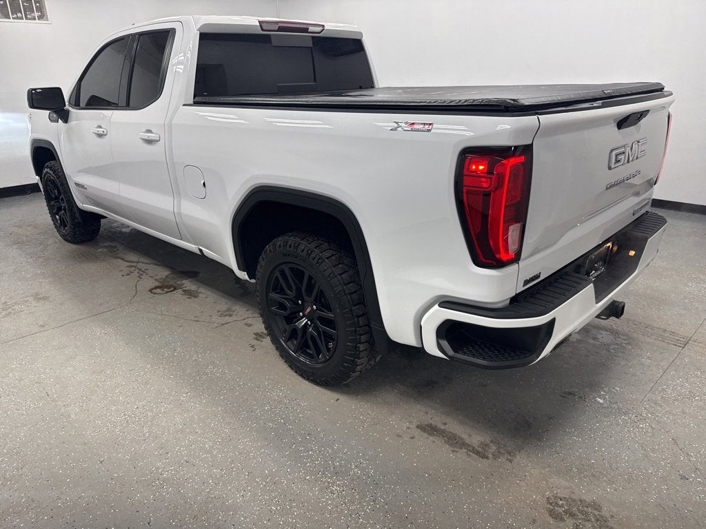 2020 GMC Sierra 1500 Elevation