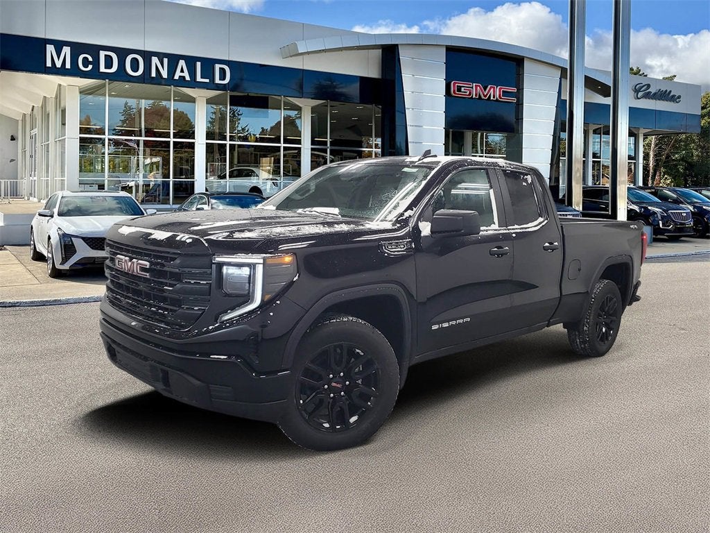 2026 GMC Sierra 1500 Pro