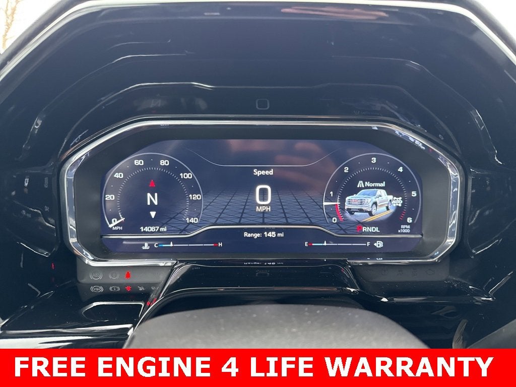 2025 GMC Sierra 1500 Elevation