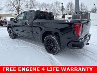 2025 GMC Sierra 1500 Elevation