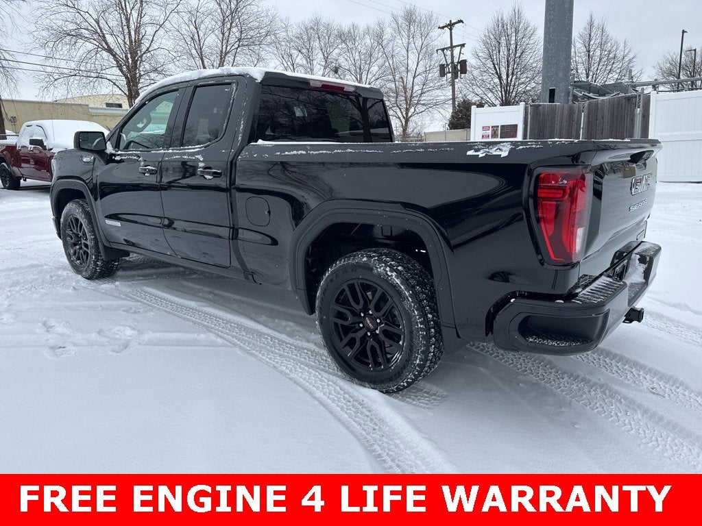 2025 GMC Sierra 1500 Elevation