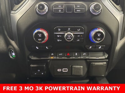 2020 GMC Sierra 1500 Elevation