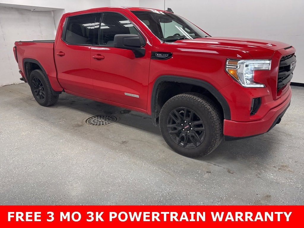 2020 GMC Sierra 1500 Elevation
