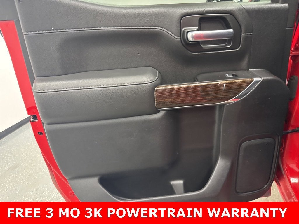 2020 GMC Sierra 1500 Elevation