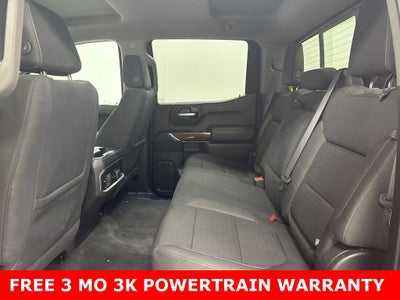 2020 GMC Sierra 1500 Elevation