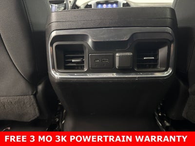 2020 GMC Sierra 1500 Elevation