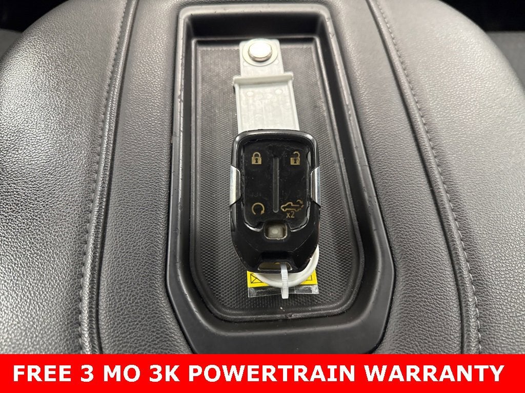 2020 GMC Sierra 1500 Elevation