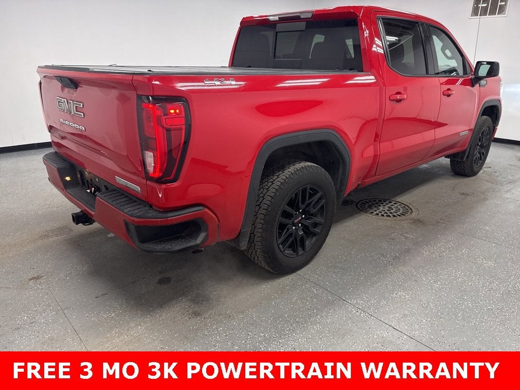 2020 GMC Sierra 1500 Elevation