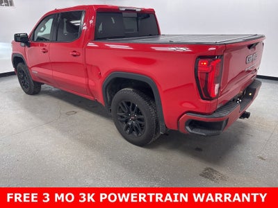 2020 GMC Sierra 1500 Elevation