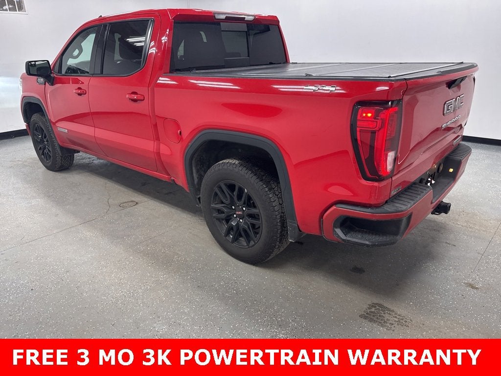 2020 GMC Sierra 1500 Elevation