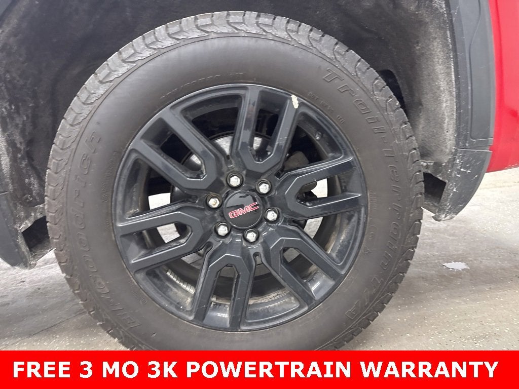 2020 GMC Sierra 1500 Elevation