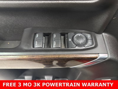 2020 GMC Sierra 1500 Elevation