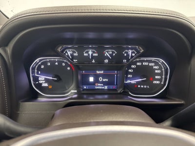 2020 GMC Sierra 1500 SLT