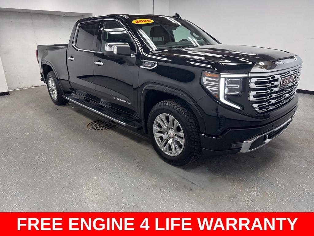 2025 GMC Sierra 1500 Denali