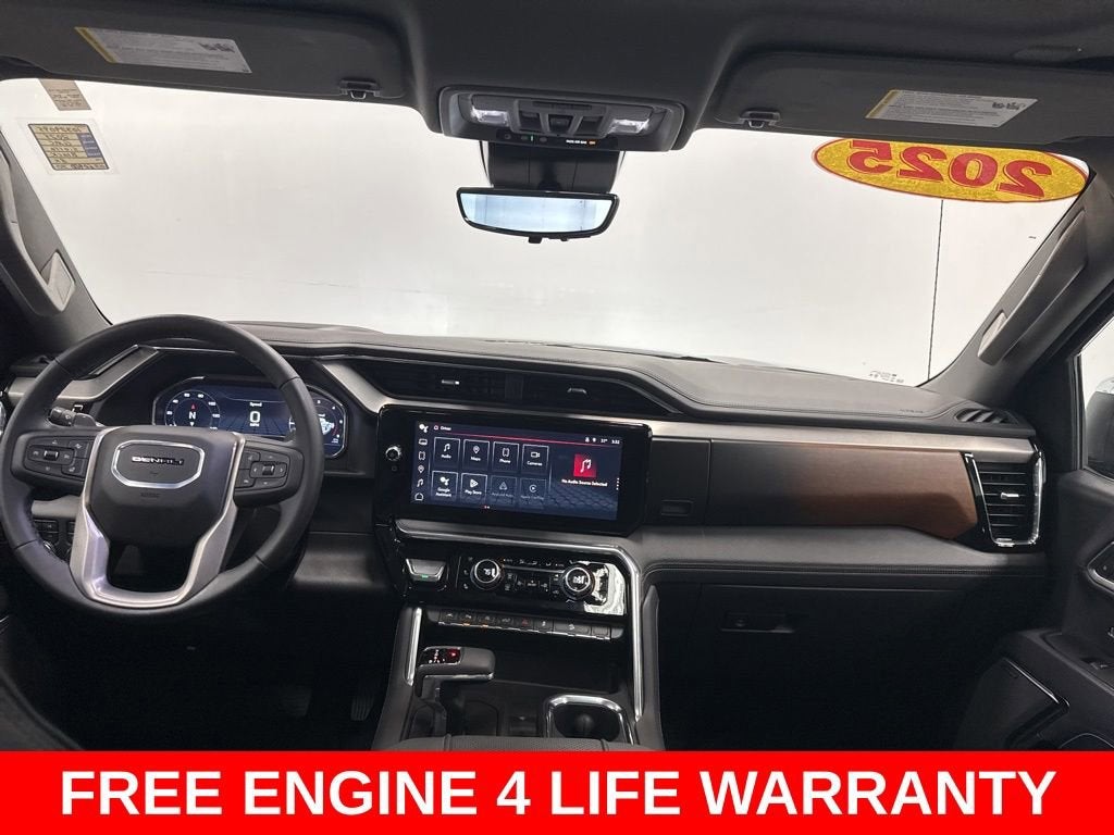 2025 GMC Sierra 1500 Denali