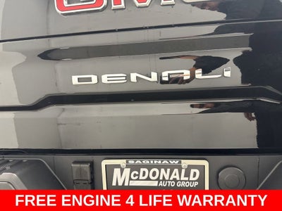 2025 GMC Sierra 1500 Denali