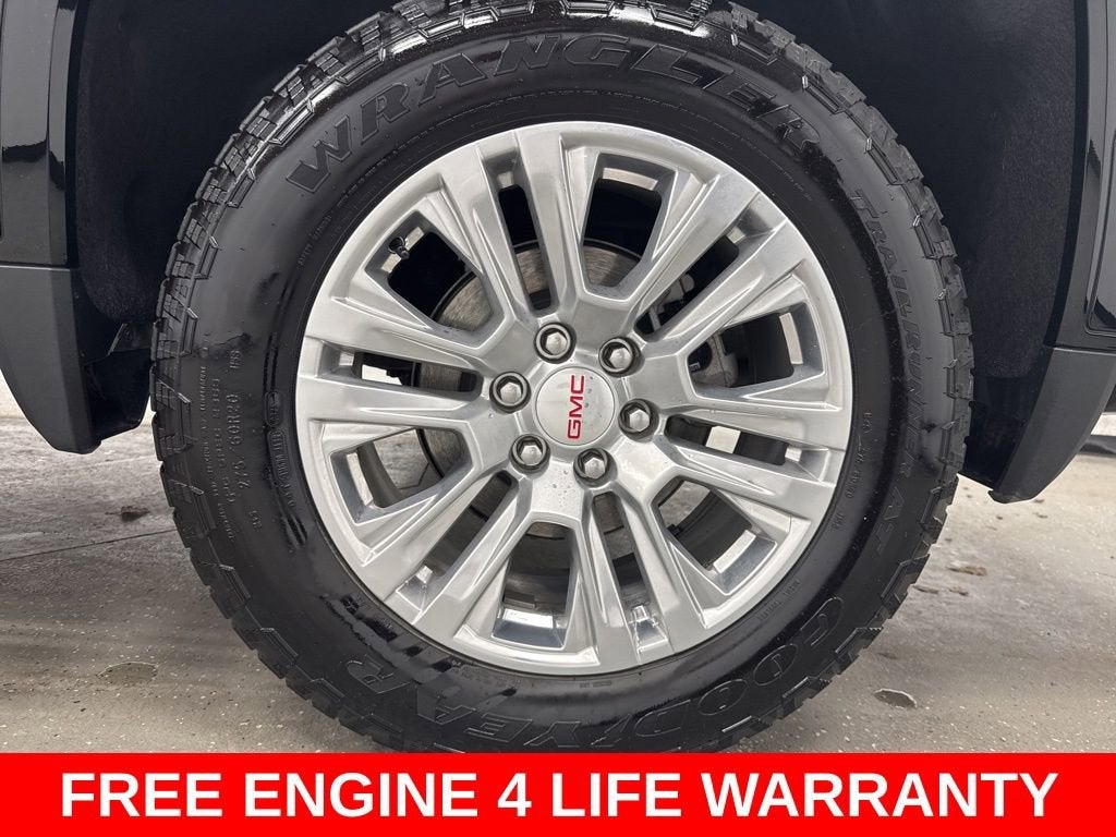 2025 GMC Sierra 1500 Denali