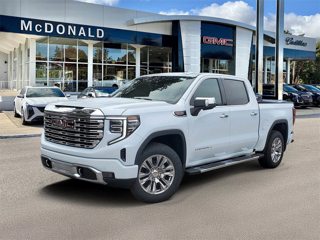 2026 GMC Sierra 1500 Denali
