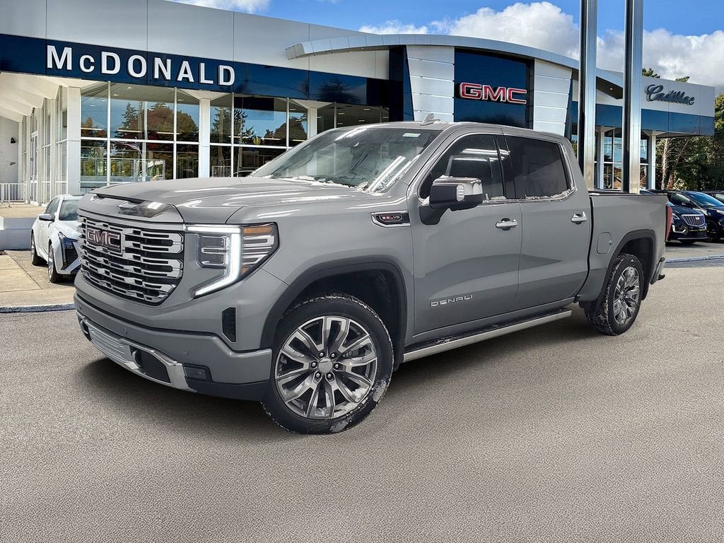 2026 GMC Sierra 1500 Denali