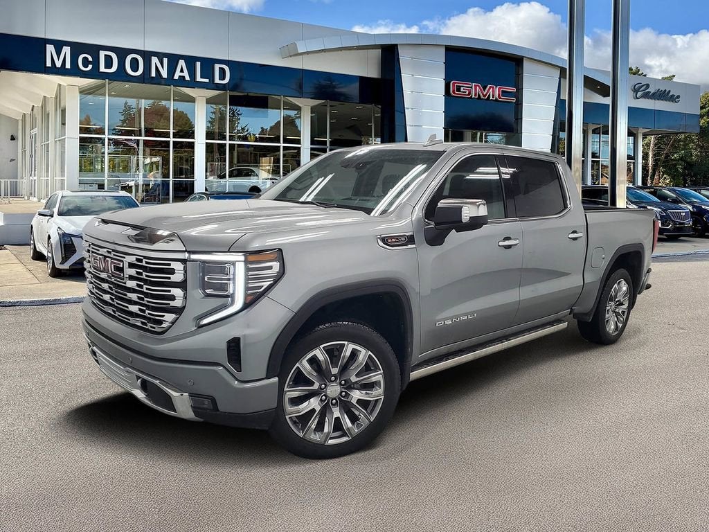 2026 GMC Sierra 1500 Denali