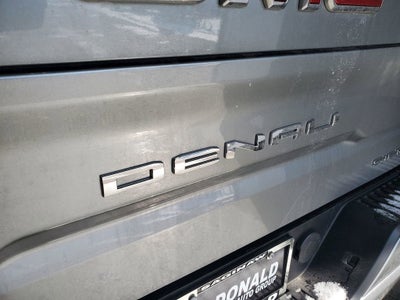 2026 GMC Sierra 1500 Denali