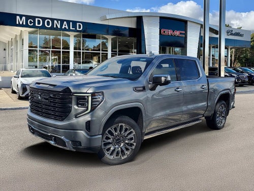 2026 GMC Sierra 1500 Denali Ultimate
