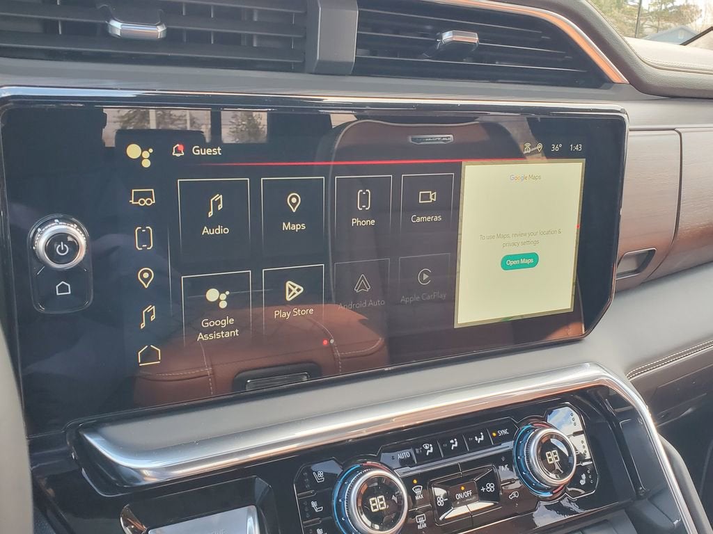 2026 GMC Sierra 1500 Denali Ultimate