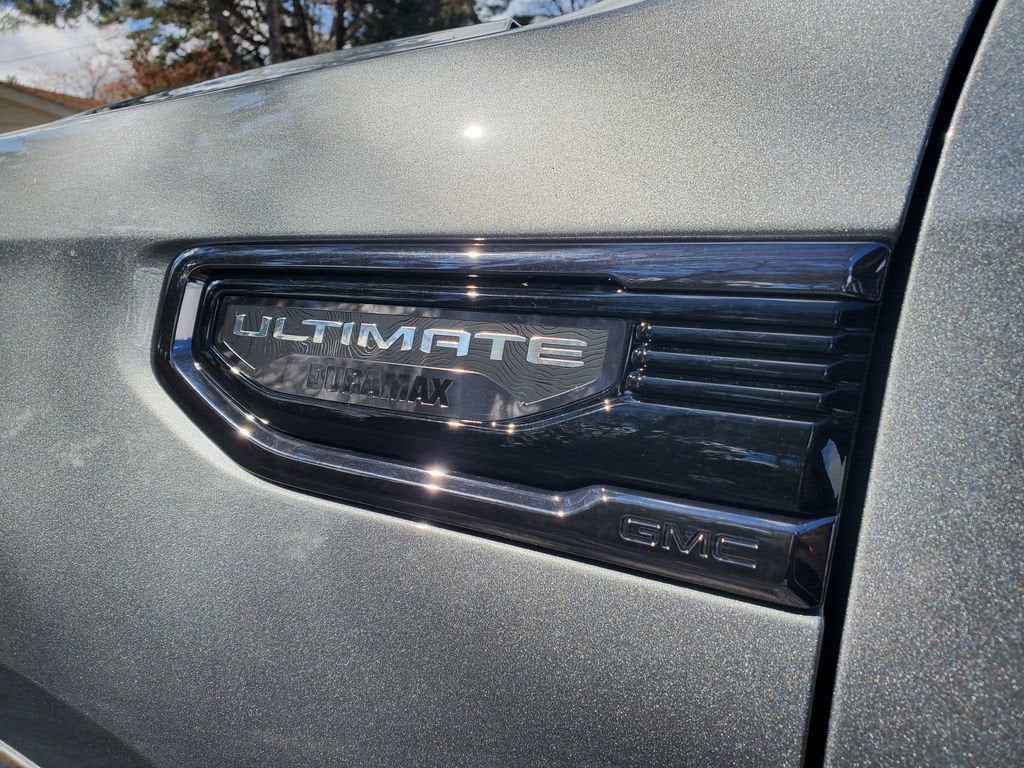 2026 GMC Sierra 1500 Denali Ultimate