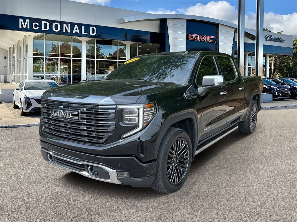 2022 GMC Sierra 1500 Denali Ultimate
