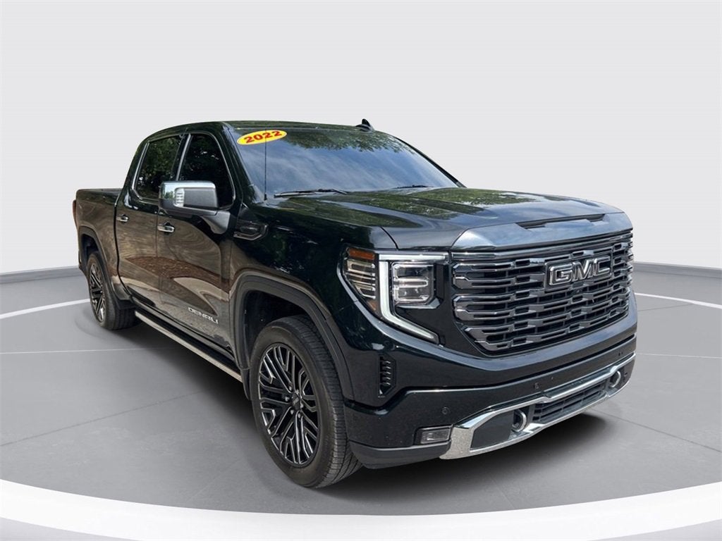 2022 GMC Sierra 1500 Denali Ultimate