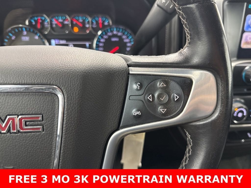 2017 GMC Sierra 1500 SLE