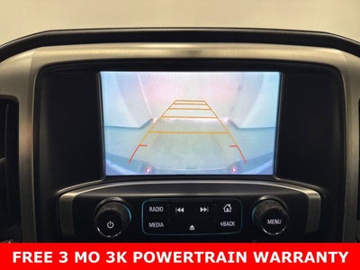 2017 GMC Sierra 1500 SLE