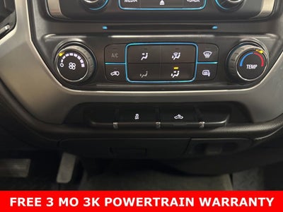 2017 GMC Sierra 1500 SLE