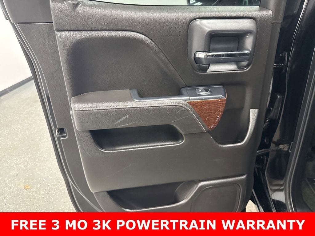 2017 GMC Sierra 1500 SLE