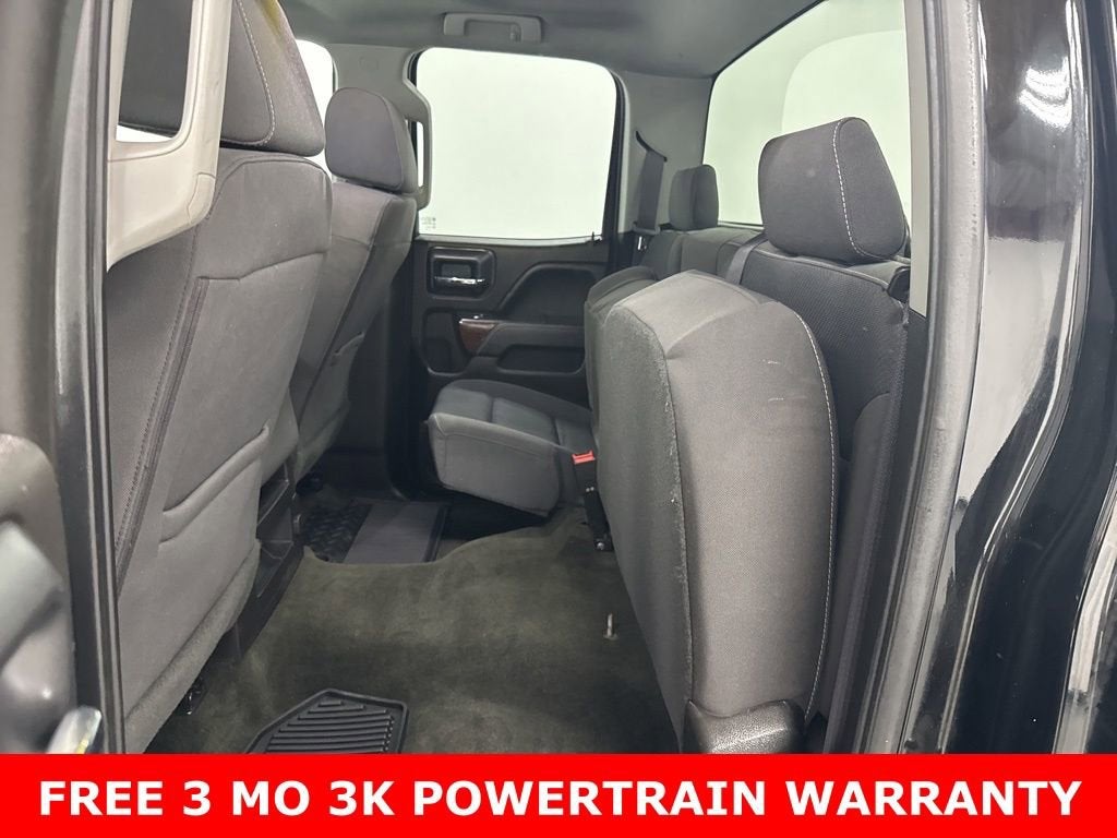 2017 GMC Sierra 1500 SLE