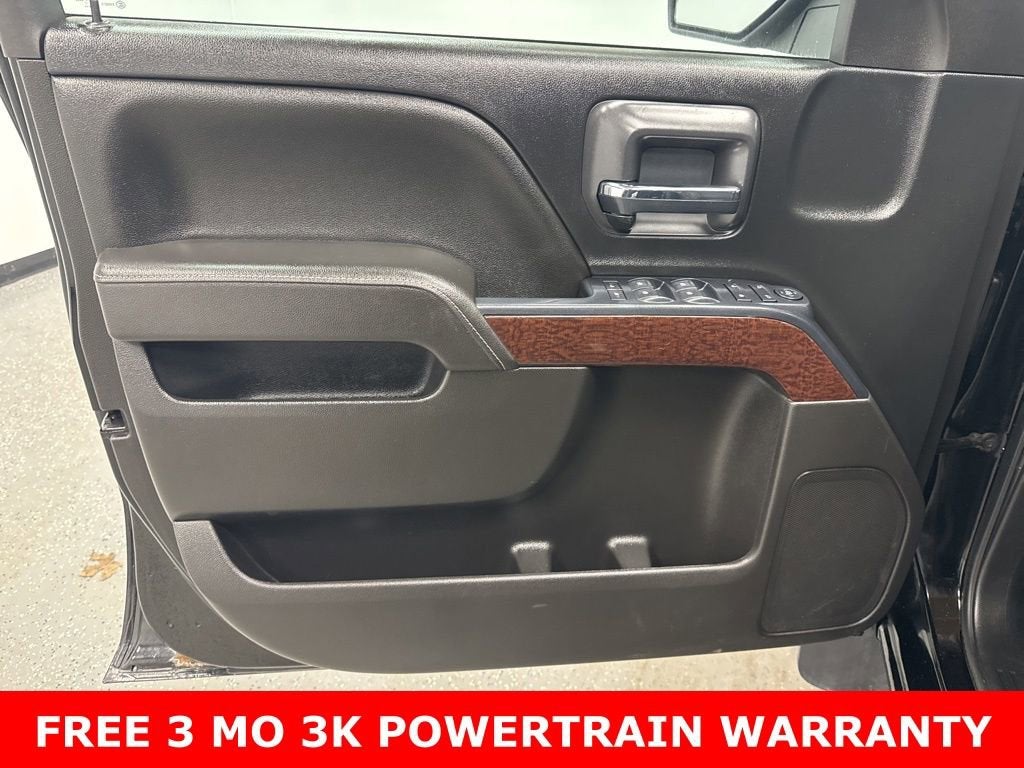 2017 GMC Sierra 1500 SLE