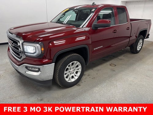 2016 GMC Sierra 1500 SLE