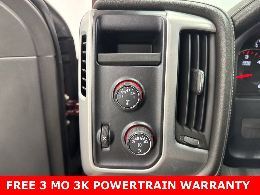 2016 GMC Sierra 1500 SLE