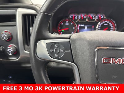 2016 GMC Sierra 1500 SLE