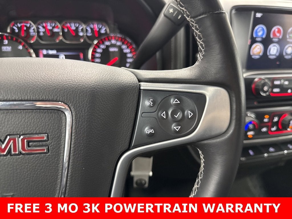 2016 GMC Sierra 1500 SLE