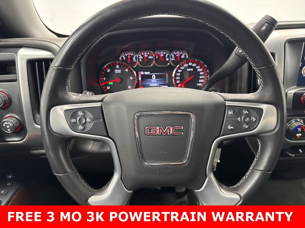 2016 GMC Sierra 1500 SLE