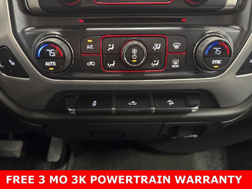 2016 GMC Sierra 1500 SLE