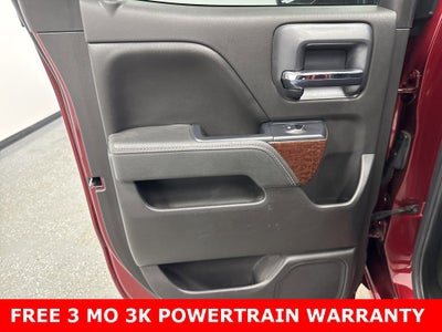 2016 GMC Sierra 1500 SLE