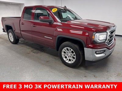 2016 GMC Sierra 1500 SLE