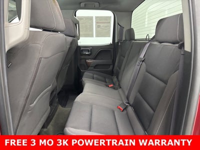 2016 GMC Sierra 1500 SLE