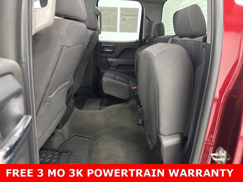 2016 GMC Sierra 1500 SLE