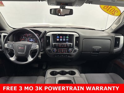 2016 GMC Sierra 1500 SLE