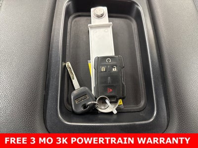 2016 GMC Sierra 1500 SLE